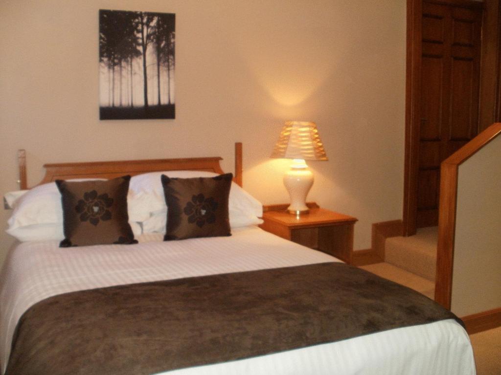 The City Hotel Dunfermline Habitación foto